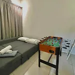 Luxury 2-Storey Terrace House Near Ioi City Mall Putrajaya
