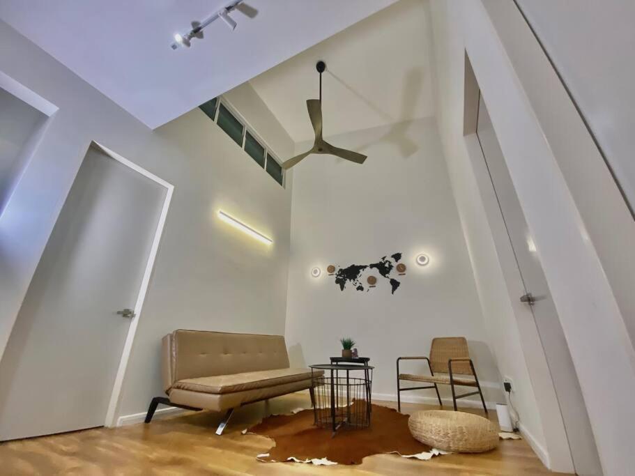 Luxury 2-storey Terrace House Near Ioi Mall Rumah percutian *