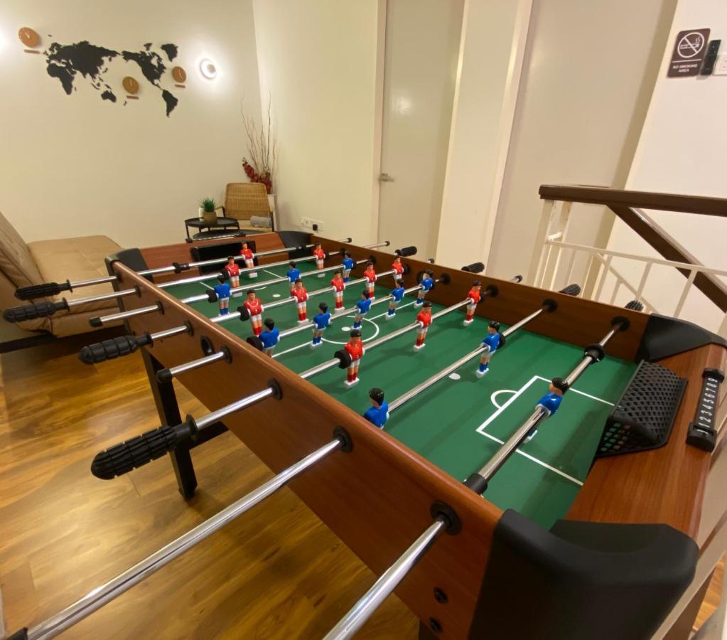 Rumah percutian Luxury 2-storey Terrace House Near Ioi Mall *