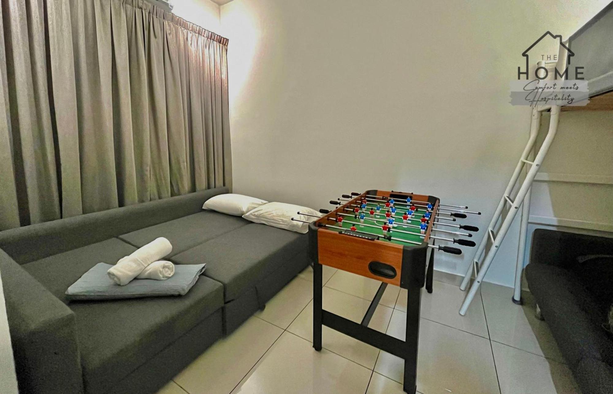 Rumah percutian Luxury 2-storey Terrace House Near Ioi Mall