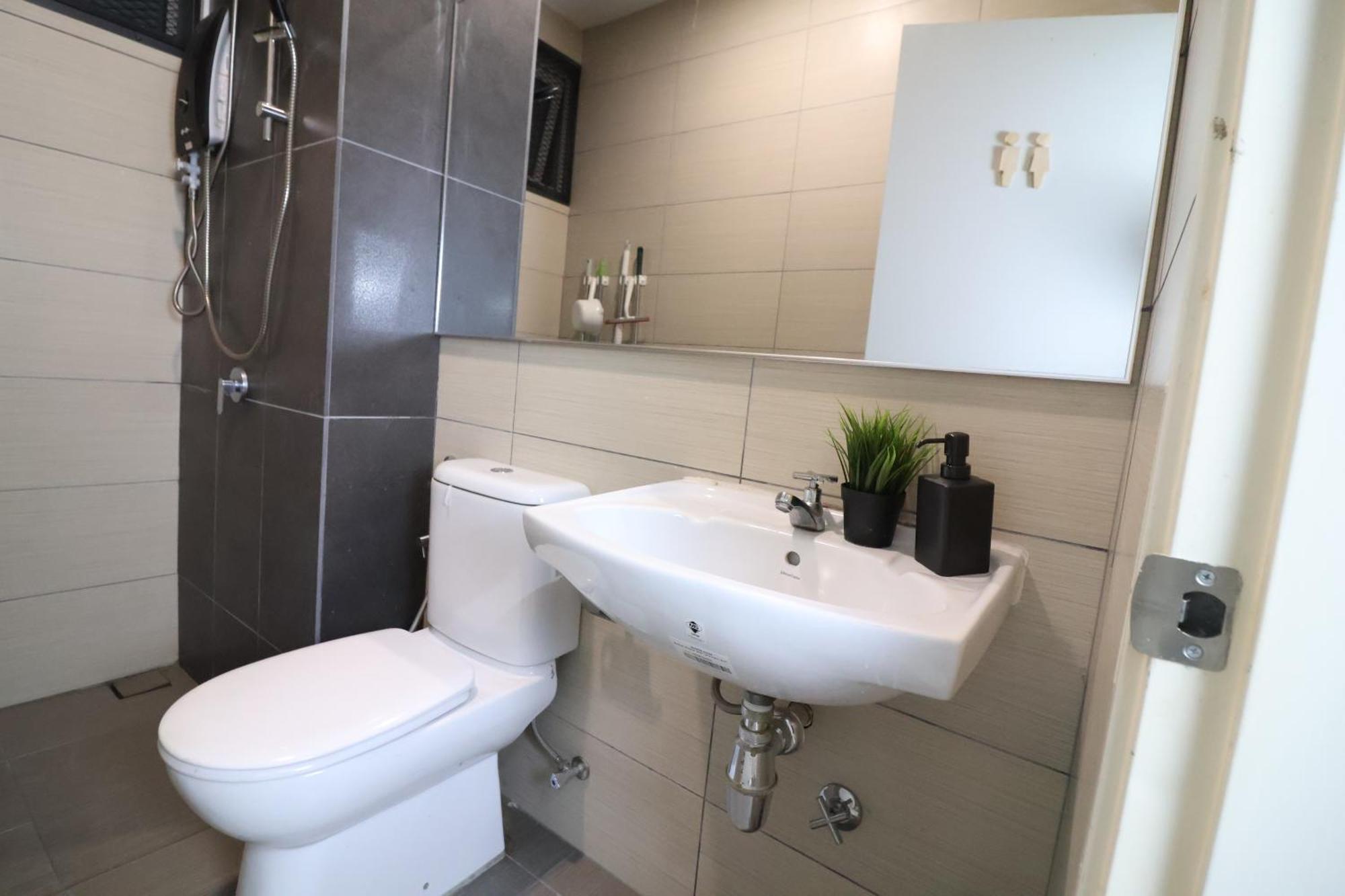 Rumah percutian Luxury 2-storey Terrace House Near Ioi Mall Putrajaya