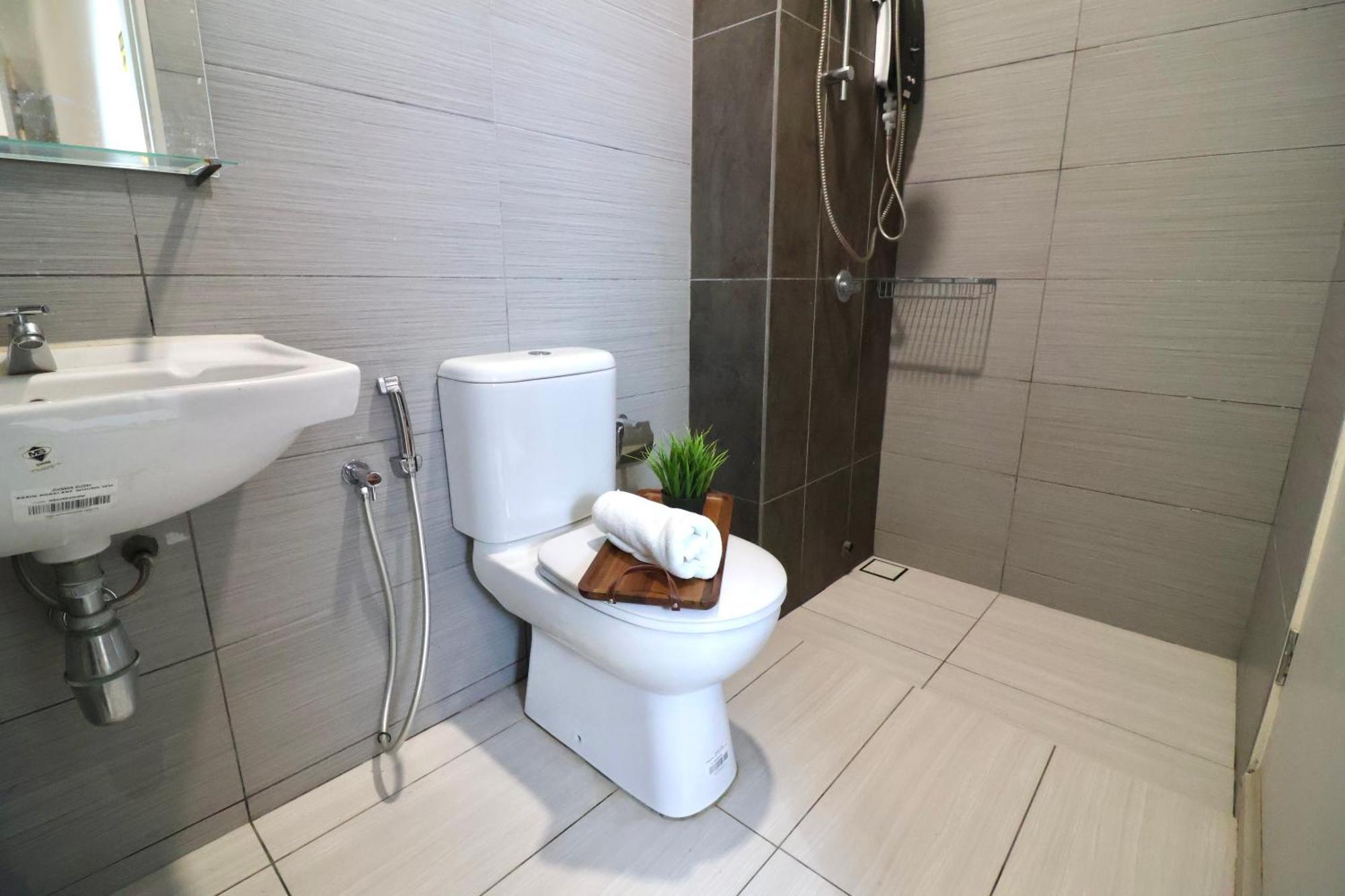 Rumah percutian Luxury 2-storey Terrace House Near Ioi Mall *